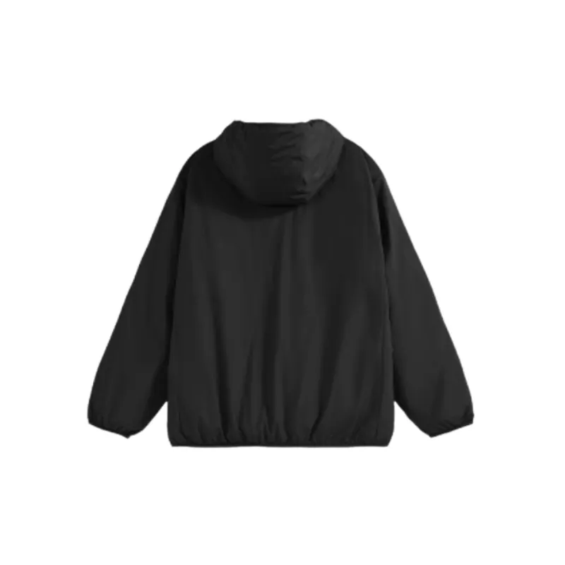 Basics Simple Down Jacket-5