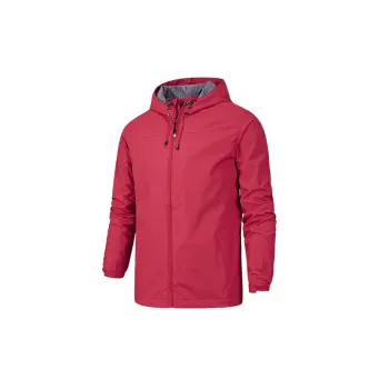Casual Loose Polyester Outdoor Jacket