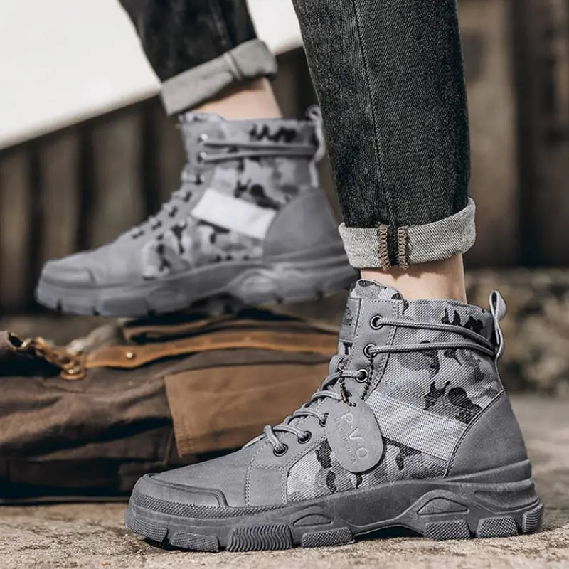 Fashionable Funky Martin Boot-5