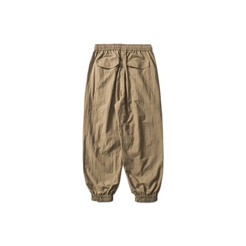 Fashionable Waterproof Casual Pants-9