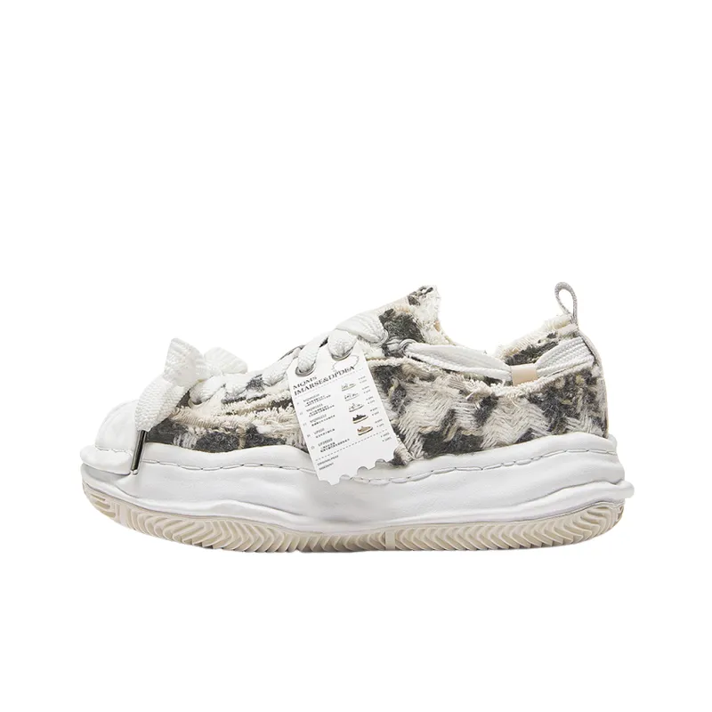 Trendy Fashion Stylish Skateboarding Shoes-3