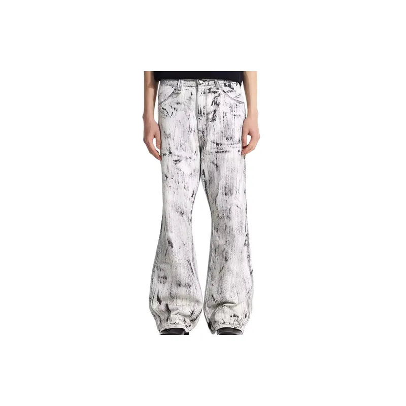 Retro Casual Jeans-2