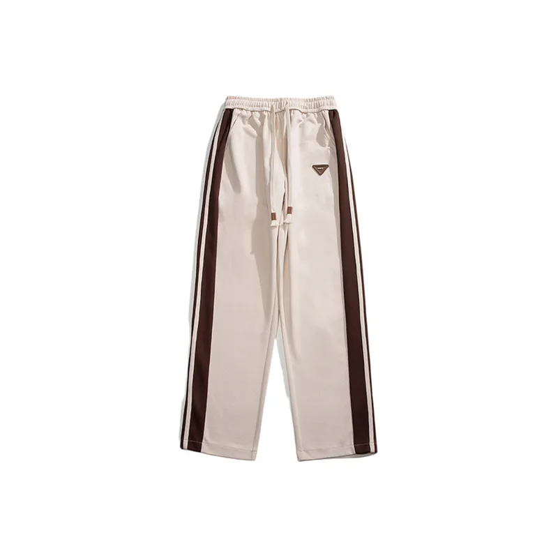 Loose Casual Sweatpants-5