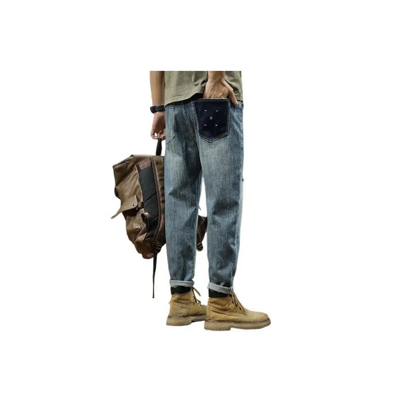 Loose Funky Jeans-1