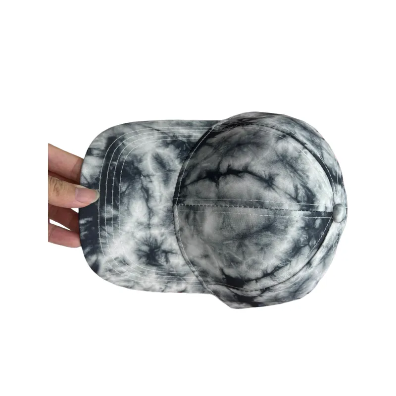 Hip Hop Simple Peaked Cap-3