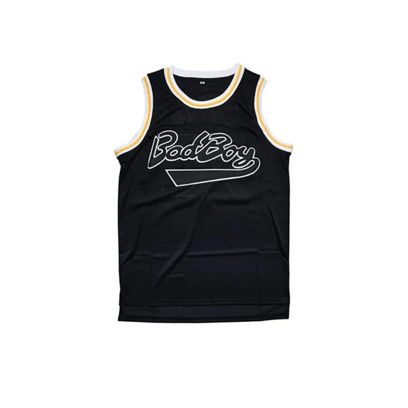 Retro Embroidered Basketball Uniforms