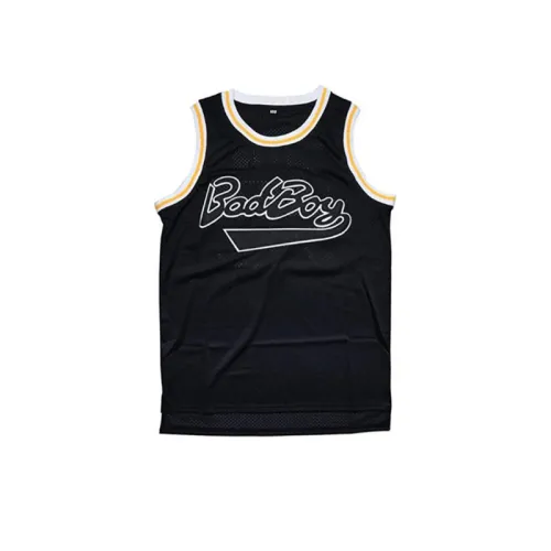Retro Embroidered Basketball Uniforms