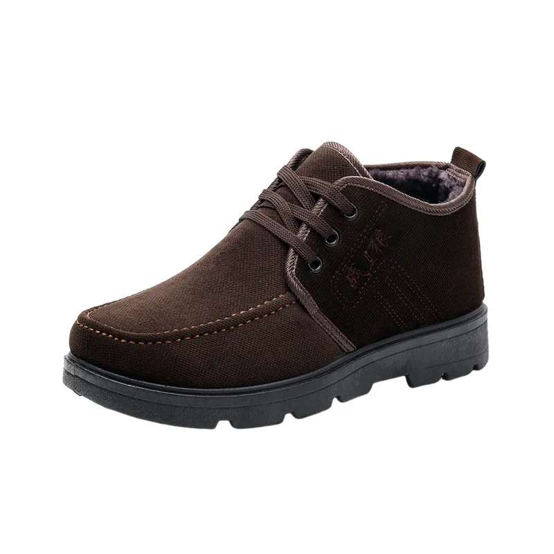 Fashionable Warming Cotton Shoes-2