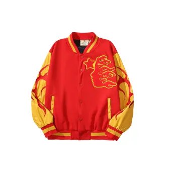 Funky Loose Baseball Jersey