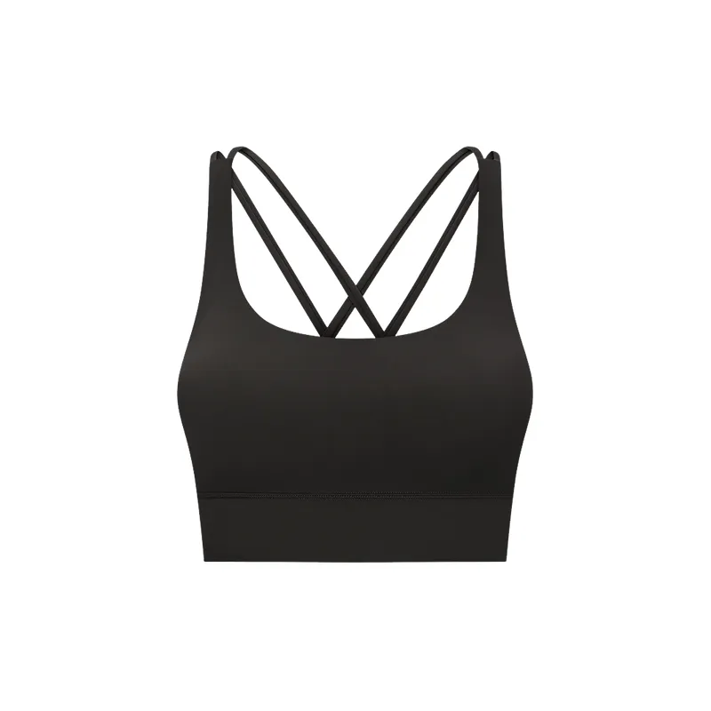 Fashionable Simple Sports Underwear Women-0