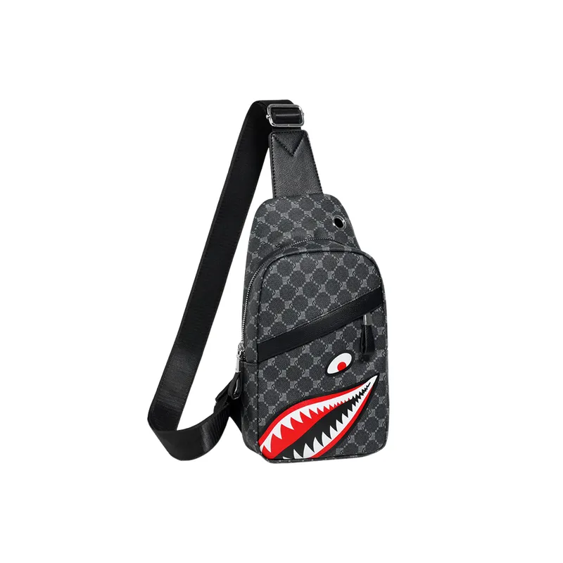 Casual Plain Sling Bag-4