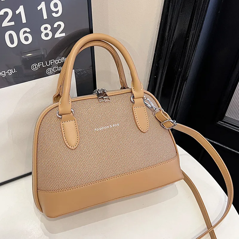 Basics Simple Handbag-7