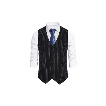 Casual Retro Vest