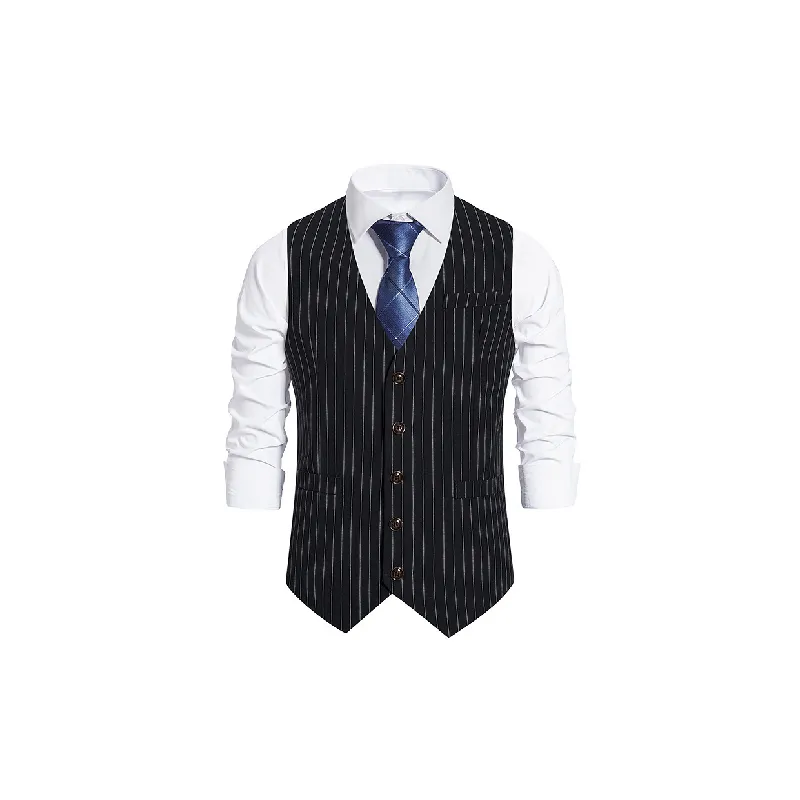Casual Retro Vest-0