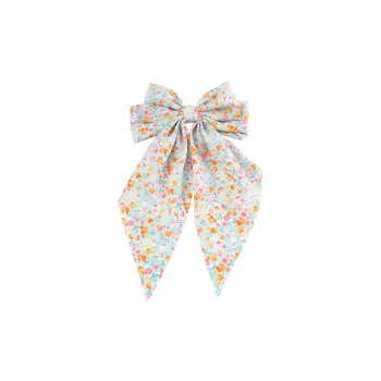 Bow Simple Hair Clip