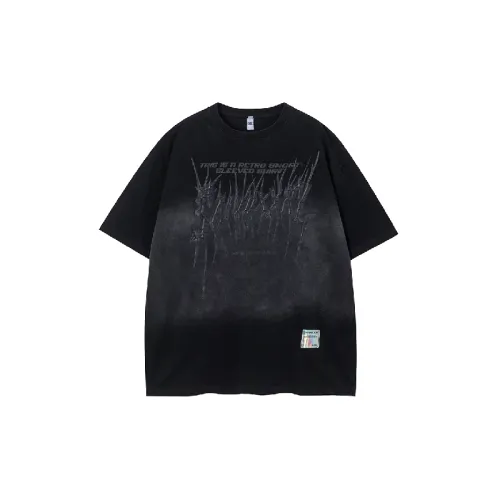 Casual Loose 100% Cotton T-Shirt