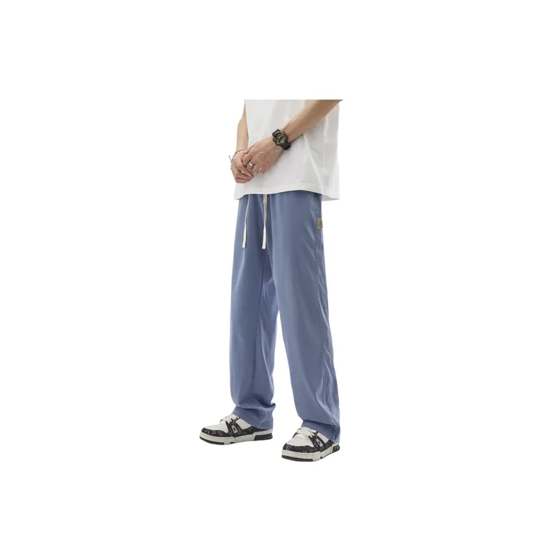 Breathable Fashionable Casual Pants-0