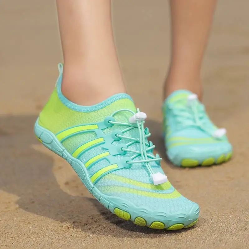 Casual Breathable River Trekking Shoes-10
