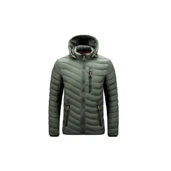 Casual Warming Quilted Jacket