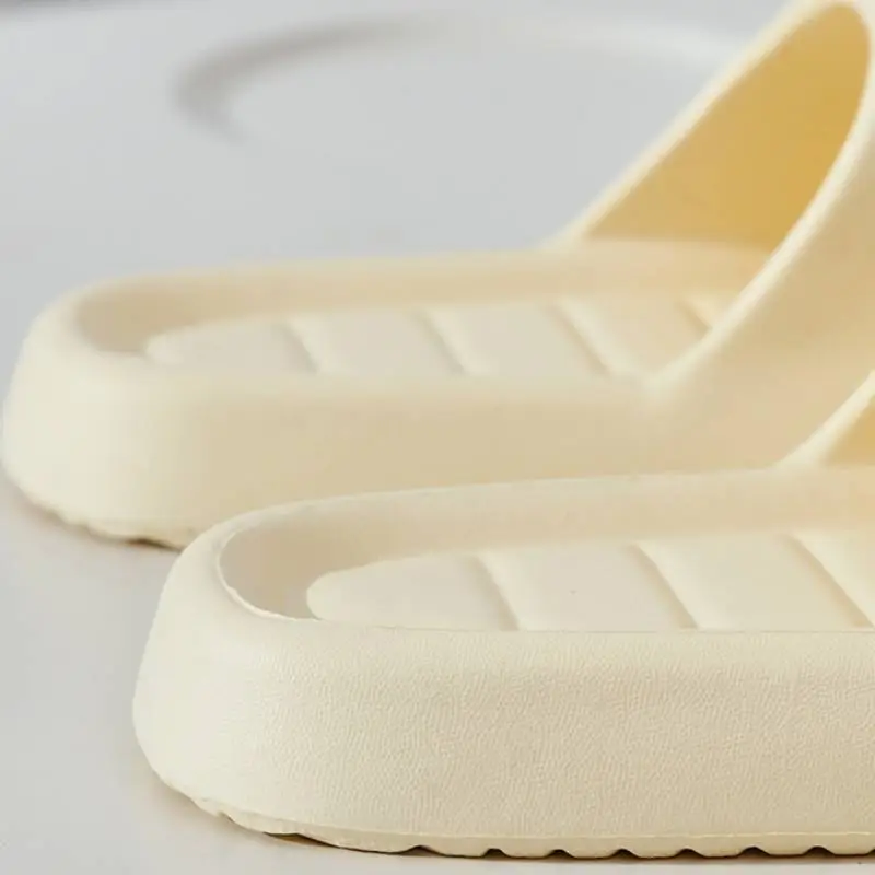 Home Use Plain Slippers / Home Slippers-7