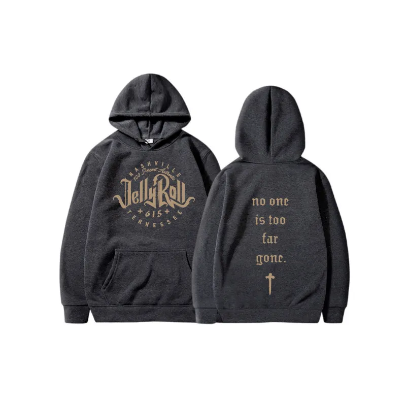 Casual Print Sweatshirt-0