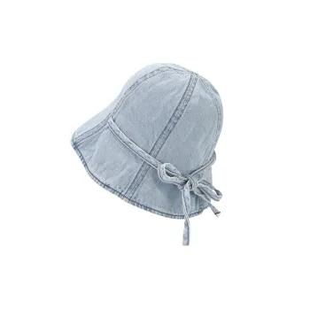 Retro Fashion Bucket Hat