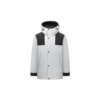 Warming Loose Down Jacket