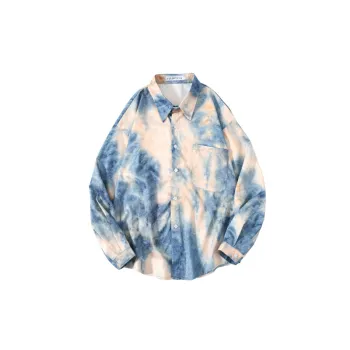 Fashionable Loose Long Sleeve Shirt