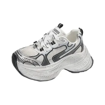 Casual Sporty Chunky Sneakers