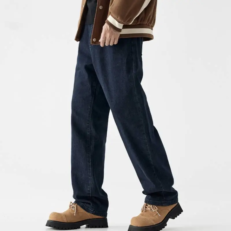 Fashion Casual Jeans-3