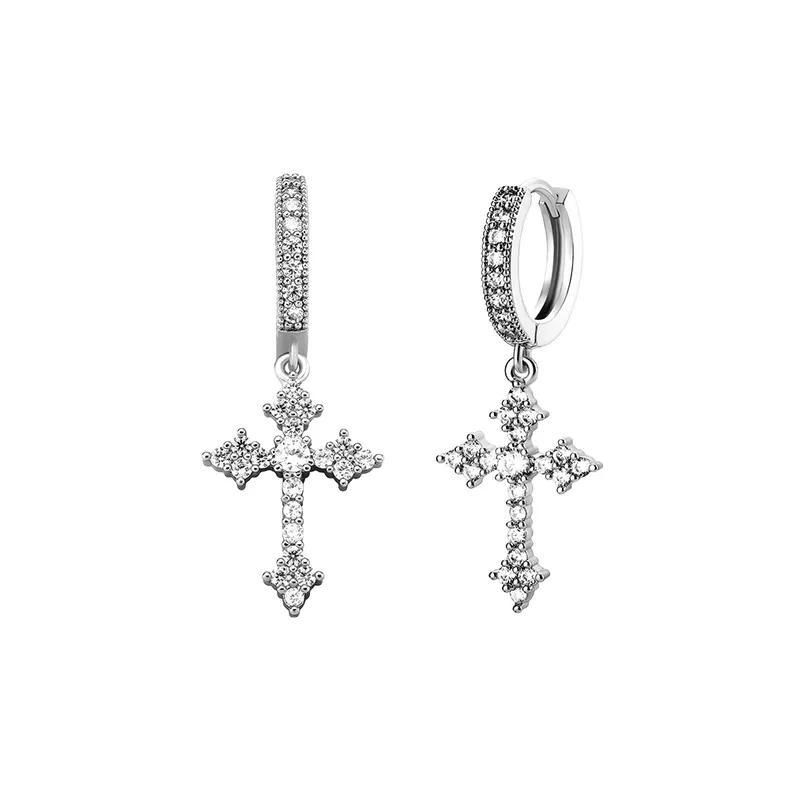 Fashionable Simple Earring-0