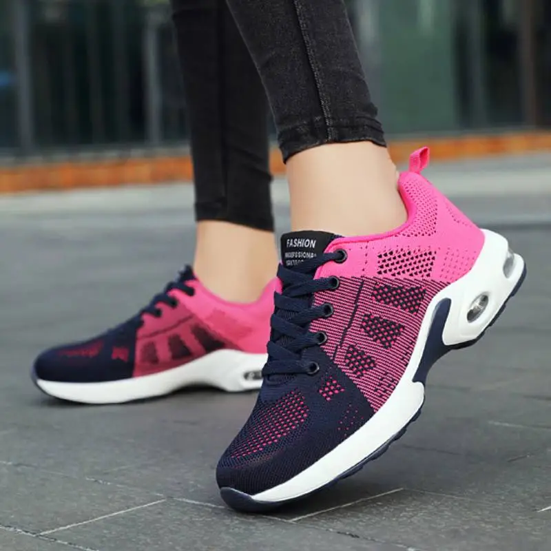 Casual Breathable Running Shoes-12