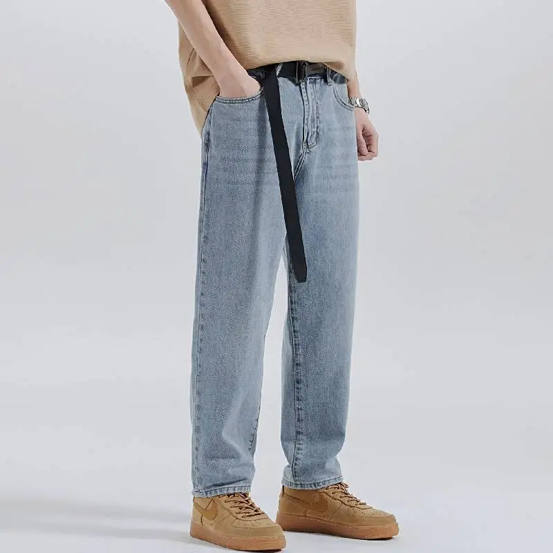 Breathable Fashionable Jeans-2