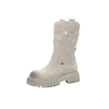 Funky Simple Martin Boot