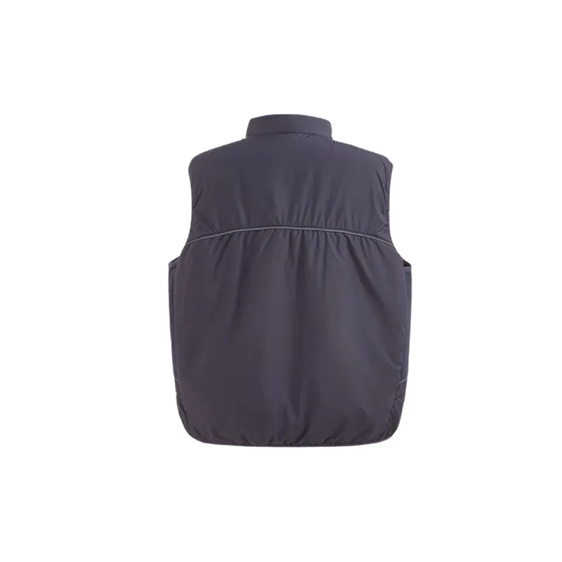 Simple Basics 100% Polyester Vest-3