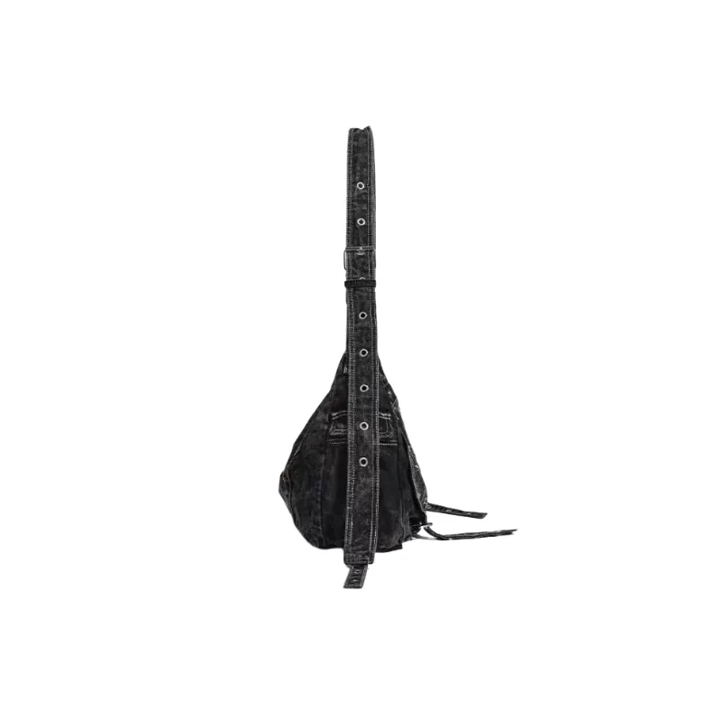 Casual Large Capacity Shoulder Bag-2