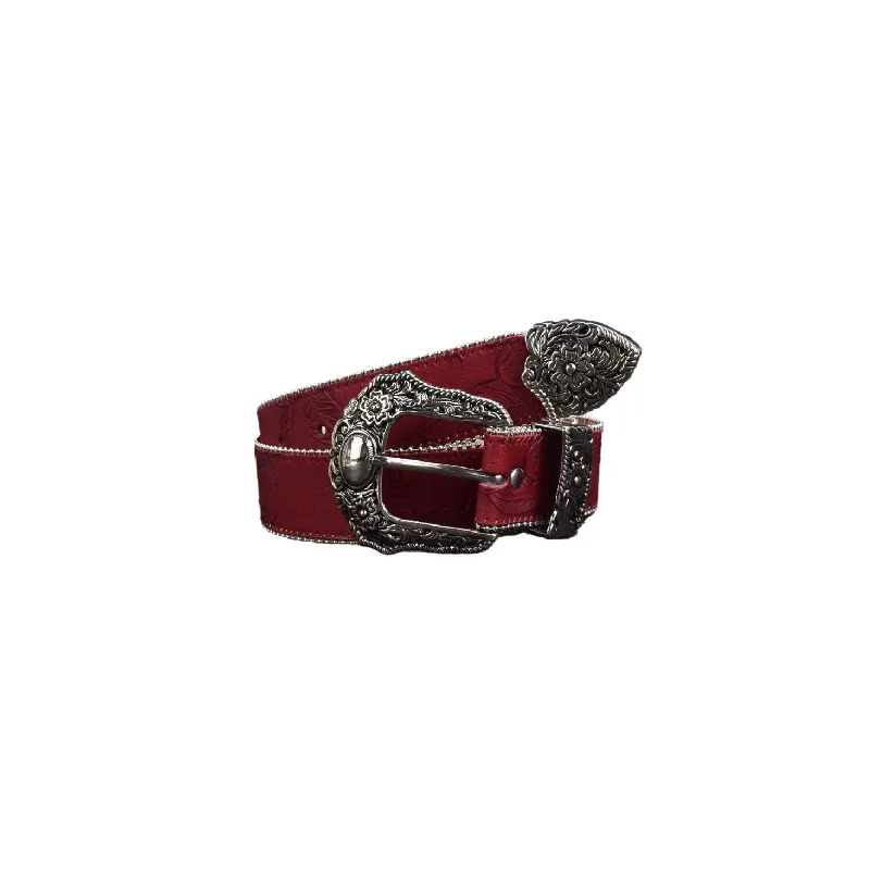 Fashion Retro Leather Belt-2