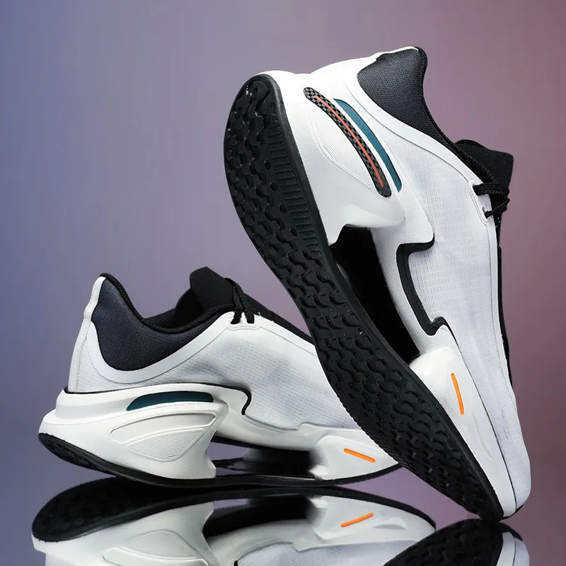 Simple Basics Running Shoes-3