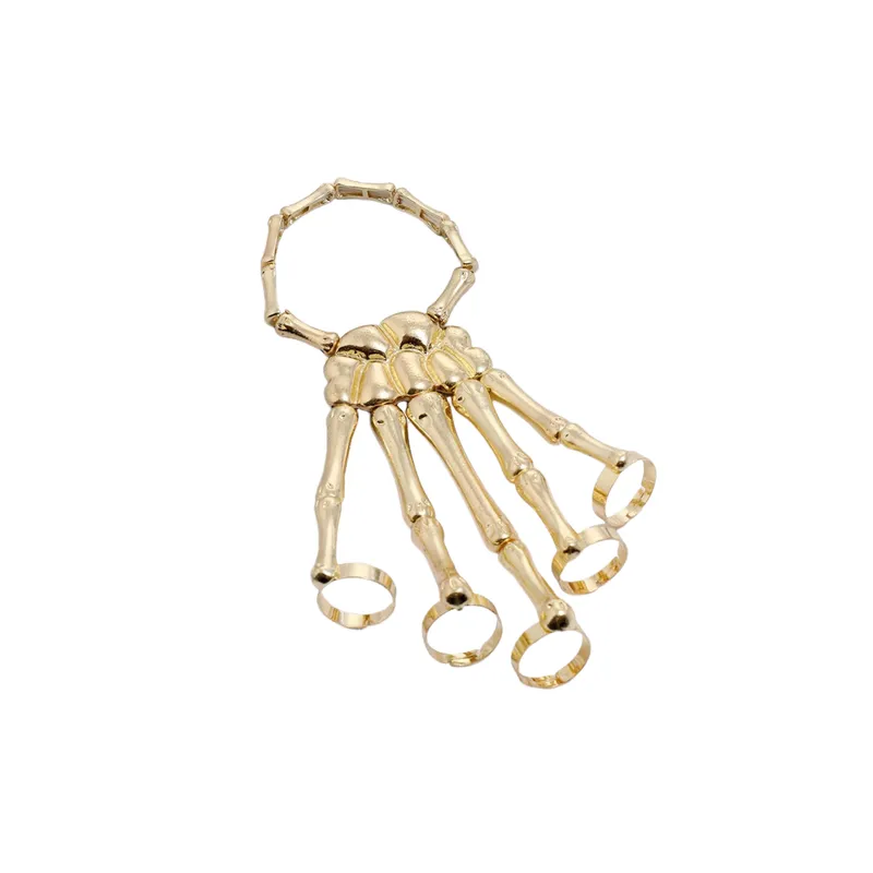 Fashionable Punk Bracelet-4