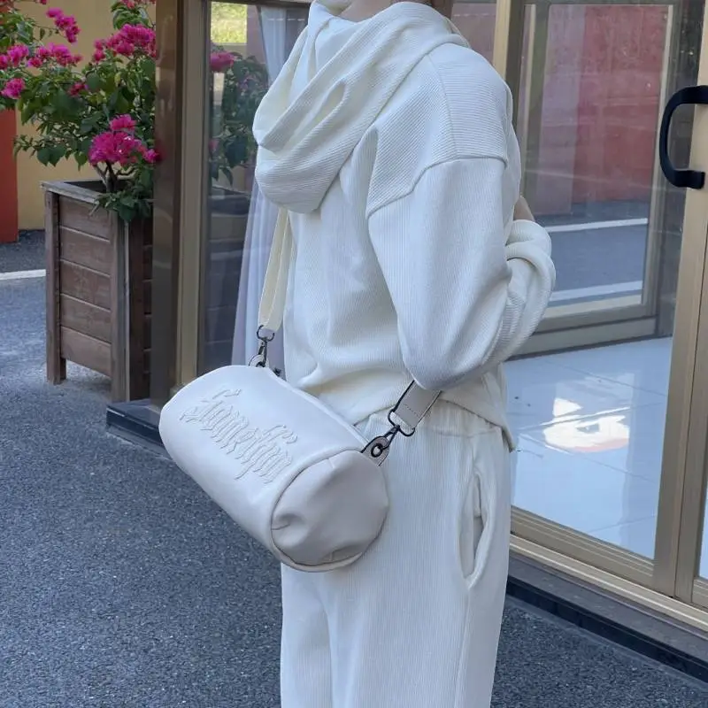 Fashionable Letter Crossbody Bag-1
