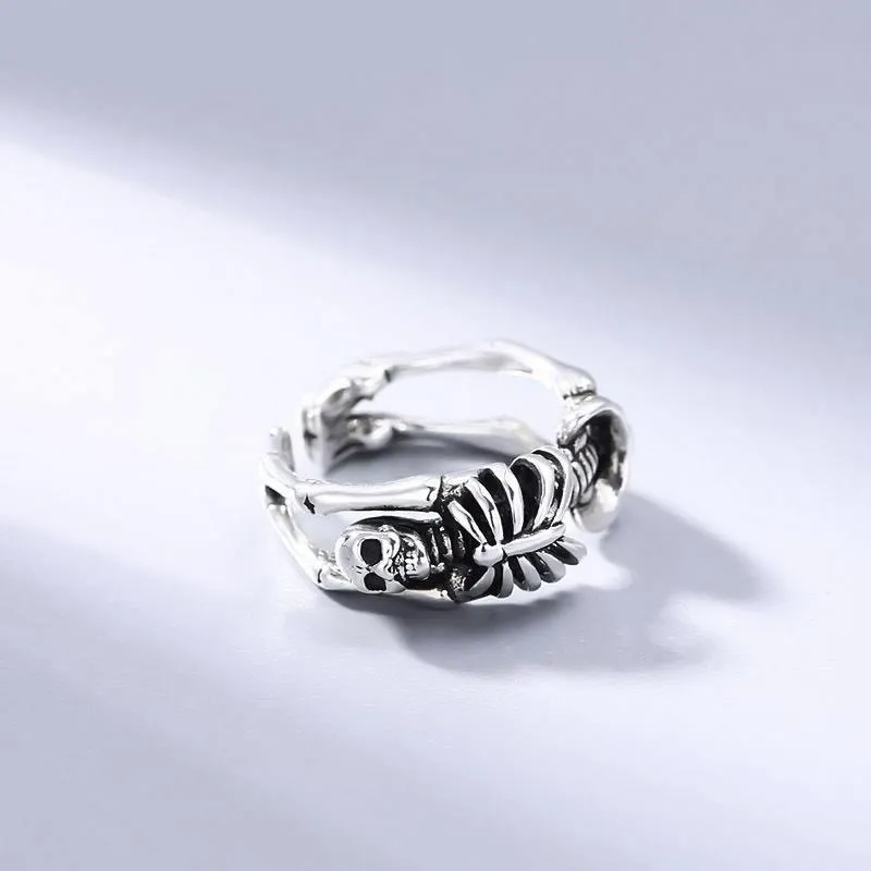 Retro Basics Ring-3