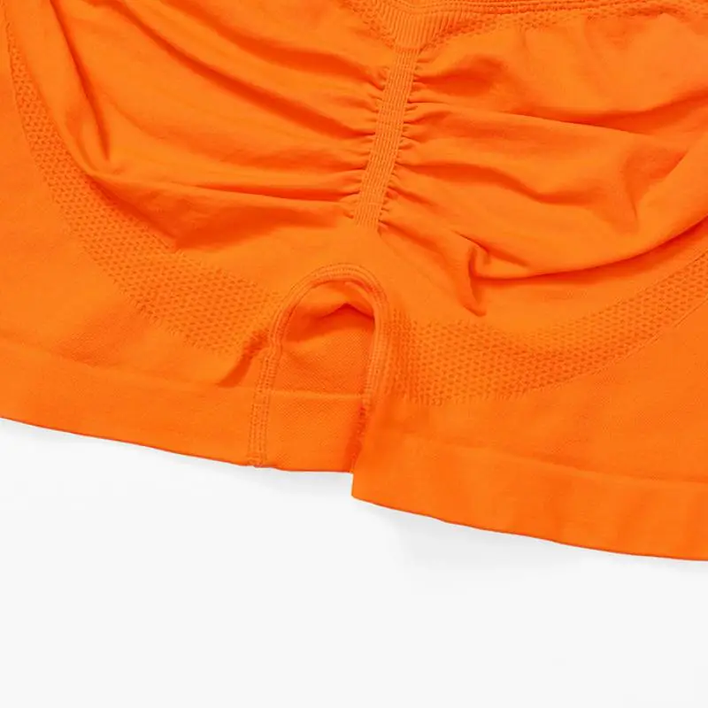 Casual Simple Sports Shorts Women-7