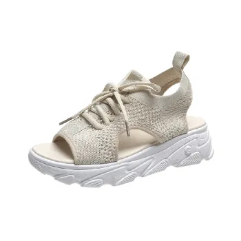 Casual Hollow Out Beach Sandals