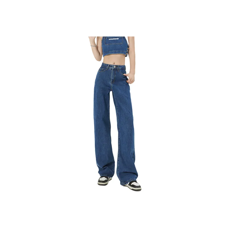 Retro Basics Jeans-1
