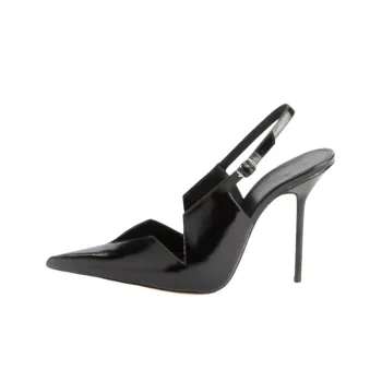 Fashionable Plain High Heels