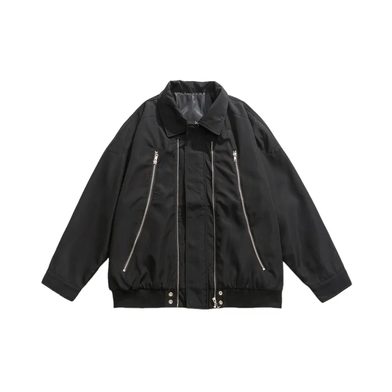Simple Basics Jacket-3