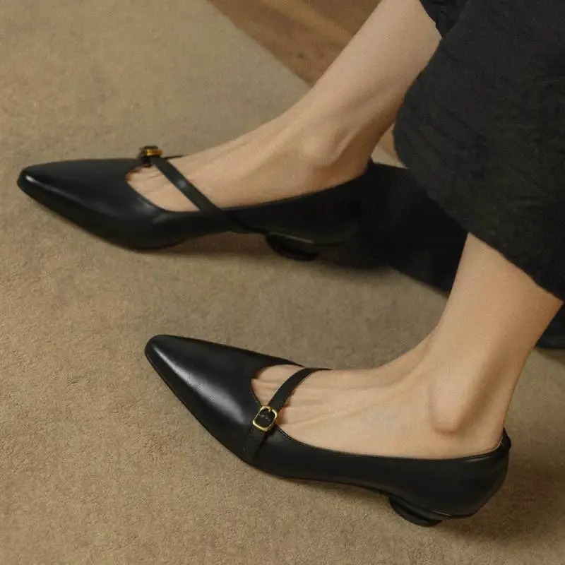 Retro Softness Loafer-6
