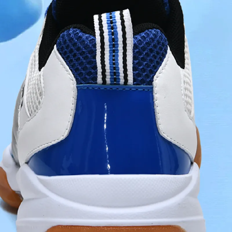 Sporty Breathable Tennis Shoes-7