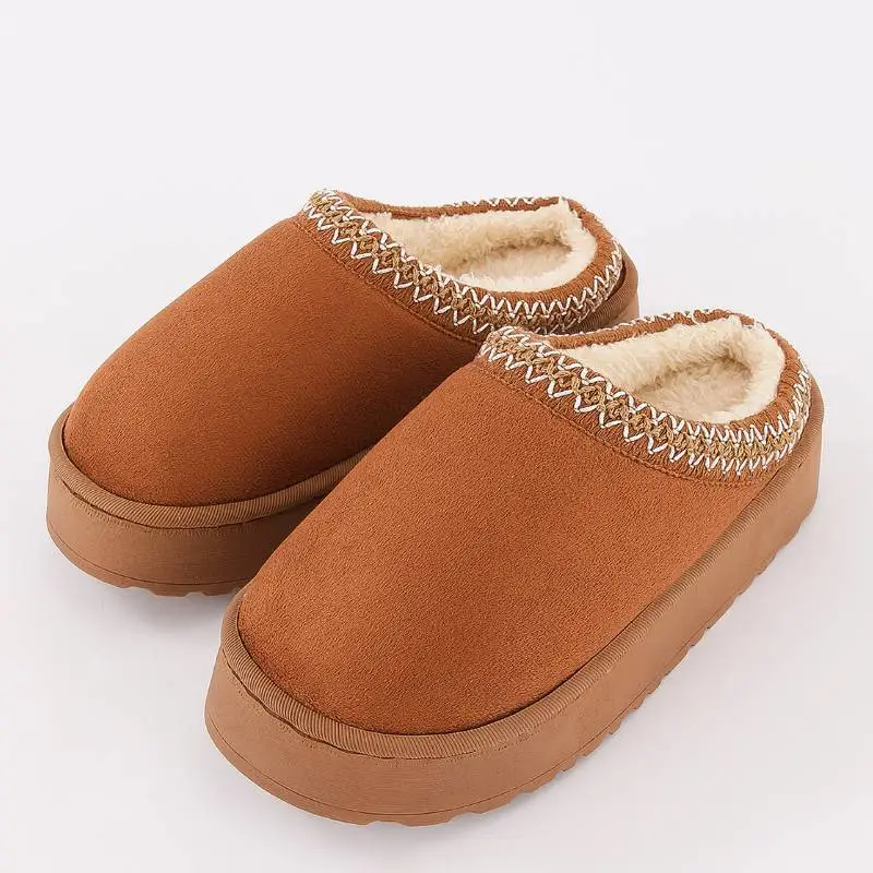 Basics Warming Slippers-2