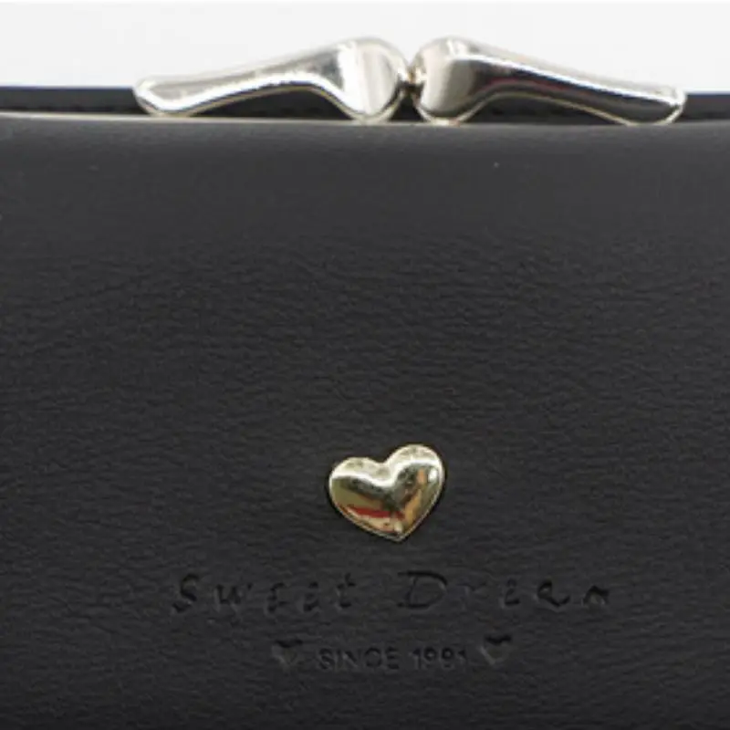 Fashionable Simple Wallet Women-6